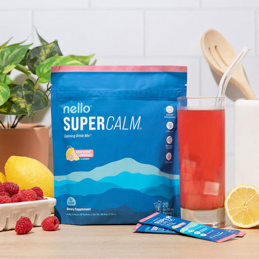 Supercalm Anti-Estrés Premium